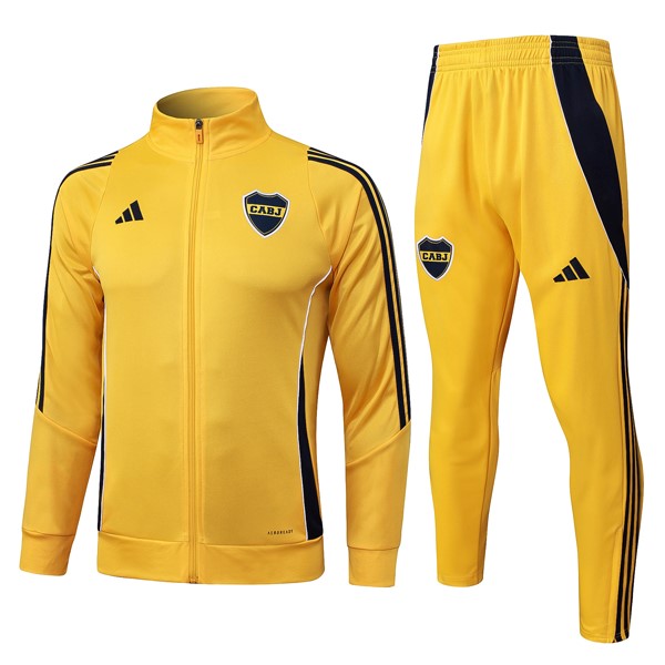 Chandal Boca Juniors 2026/27 Amarillo